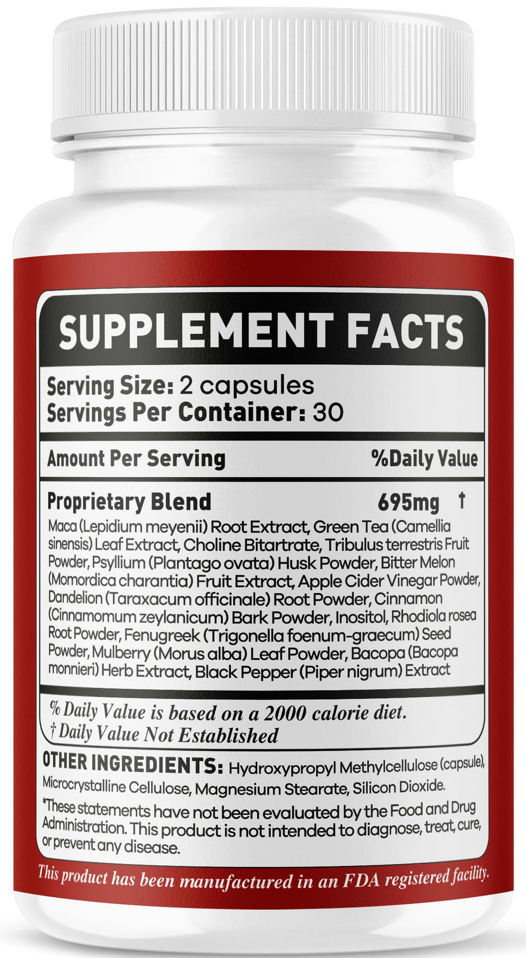 (2 Pack) GlycoFlush - GlycoFlush Capsules Advanced Formula All Natural Ingredients Support Daily Pills Maximum Strength Vitamins for Health and General Wellness Reviews, 120 Capsules for 2 Months