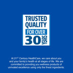 21st Century Healthy Eyes SuperView 2 Softgels, 120 Count