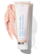 Kate Somerville EradiKate 3% Sulfur Daily Foaming Cleanser Acne Treatment – Clinically Formulated Medicated Face Wash Balances Skin & Cleans Pores, 4 Fl Oz