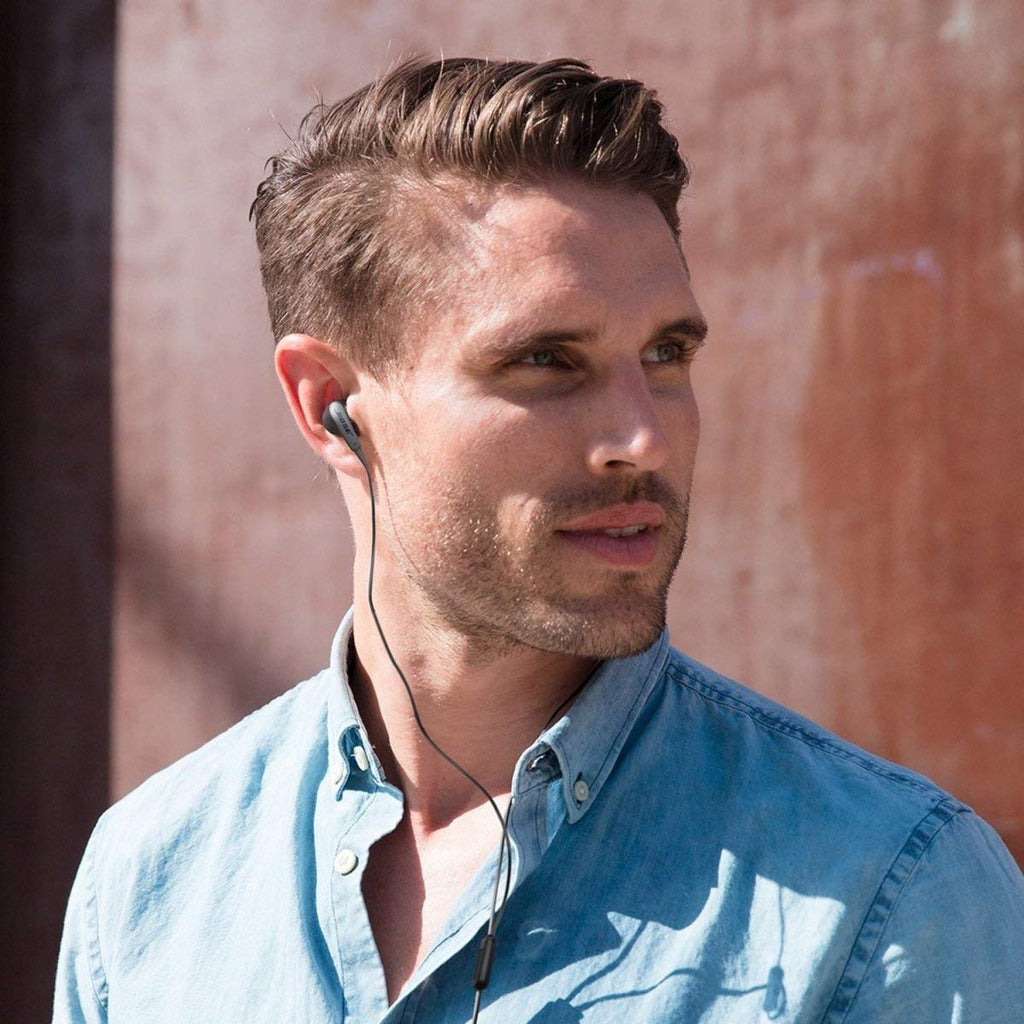 Bose SoundSport in-Ear Headphones - Charcoal