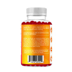 Vitamatic Vitamin D3 & K2 Gummies (2-Pack, 60 Count) Supports Healthy Bones, Heart Health, Calcium Absorption, and Immune Function Plant-Based, Non-GMO, Gluten-Free