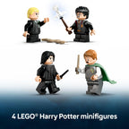 LEGO Harry Potter Hogwarts Castle: Dueling Club Building Toy - Wizard Kids Toy for Boys and Girls, Fans of Harry Potter, Ages 8+ - Gift Idea for Birthdays - 76441