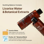 ACWELL Licorice pH 5.5 Balancing Cleansing Toner, 5.07 fl oz