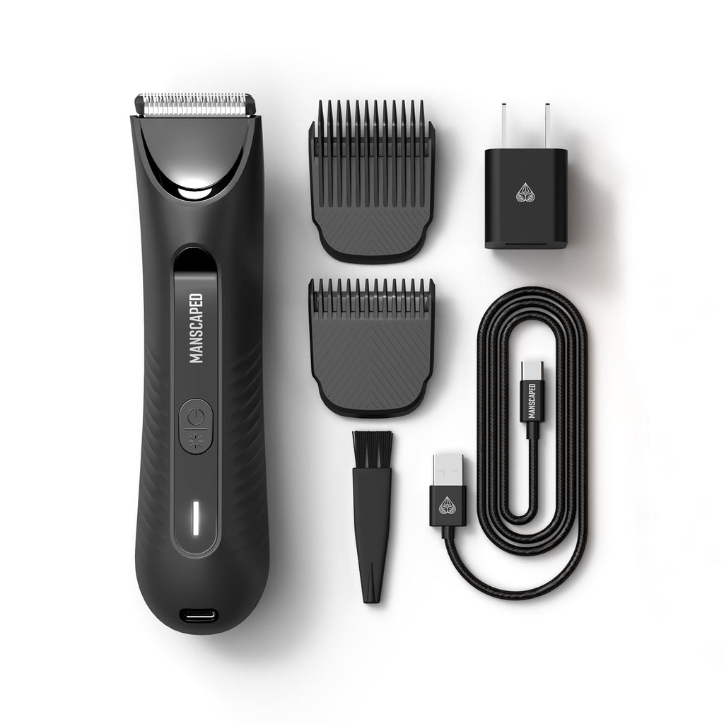 MANSCAPED® The Lawn Mower® 3.0 Plus Groin & Body Hair Trimmer