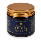 Barnabas Blattgold Gold Leaf Gilding Adhesive 60ml, Gold Foil Gilding Adhesive for Arts and Plating