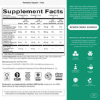 Needed. Hydration Support with Electrolytes & Trace Minerals – Electrolytes for Pregnancy & During Lactation - 30 Hydration Packets Lightly Sweetened with Hint of Lime