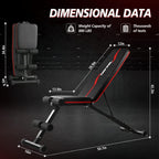 Orinar Weight Bench