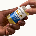 Oramune Gold Immune Support Supplement with Pure Colostrum Gold Liquid Bovine Colostrum – Rich in Lactoferrin, Insulin-Like Growth Factor-I (IGF-I) for Immune Strength– 4 fl oz