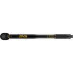 LEXIVON Torque Wrench 1/2-Inch Drive Click 10~150 Ft-Lb/13.6~203.5 Nm (LX-183)