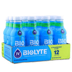 Strawberry Kiwi Hydration Drink - 12 Pack by BIOLYTE