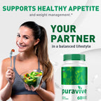 (5 Pack) Puravive Weight Loss Capsules, Puravive, Puravive Weight Loss Support, Puravive Weight Loss Capsules Reviews, Puravive Exotic Rice Method Supplement, Puravive Pills Reviews, 300 Capsules