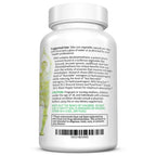 Allied Life Sciences DIM Supplement, 300 mg Diindolylmethane Plus Broccoli Seeds Extract Pills, Vegan Non-GMO, 60 Capsules | Made in The USA
