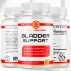 (3 Pack) Sweet Restore Bladder Control Capsules, Official Sweet Restore Bladder Control Pills with All Natural Ingredients, Support Bladder Health, Maximum Strength Vitamins Supplement (180 Capsules)
