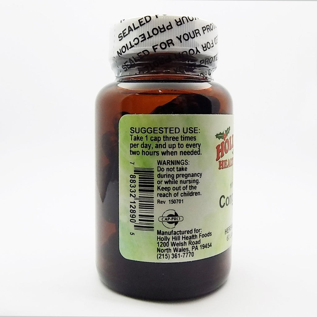 Holly Hill Health Foods, CongestEeze, 60 Liquid Vegetarian Capsules