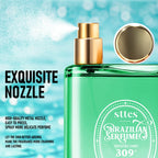 Sttes Perfume 309# (Irresistible Charm) ��� Eau de Parfum 100ml (3.4 fl oz) ��� Coconut Cream, Vanilla, Toasted Praline