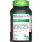 Nature's Truth Nitric Oxide Beet Root Gummies | 90 Count | with Nitrates