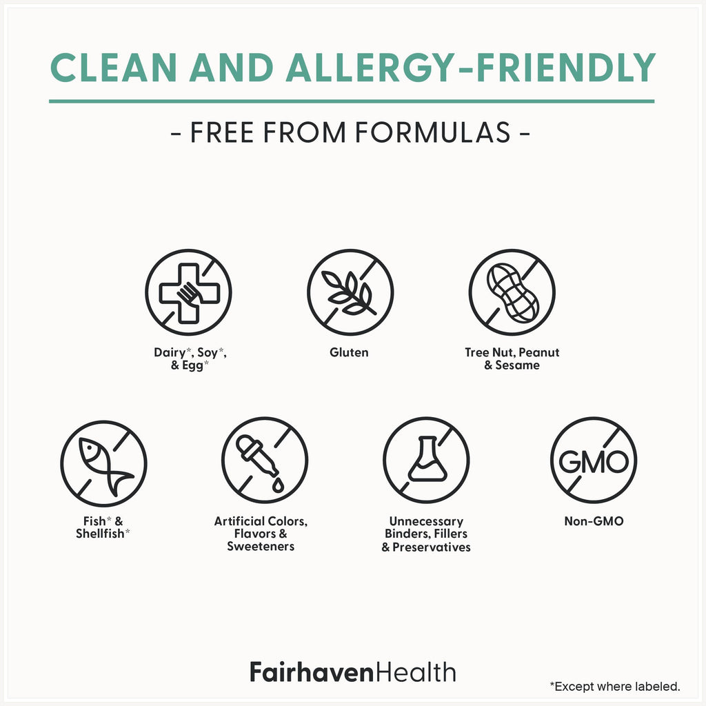 Fairhaven Health FertilAid for Men Fertility Supplements for Men | Count and Motility Support Pre-Conception for Him | Male Fertility Support Includes L-carnitine, Zinc, and Folate | 90 Capsules