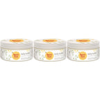 Burt's Bees Mama Belly Butter Stretch Mark Cream for Pregnancy Massages Body & Reduces Scar Appearance, Prenatal & Postnatal Tummy Skin Care, Shea Butter & Vitamin E Rich Formula, 6.5 Oz (Pack of 3)