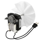 Universal Bathroom Fan Motor Replacement - SM550 Electric Vent Fan Motor Kit - Replacement for Nu-Tone Br-oan 50 CFM 120V 3000 RPM - Replace C01575 65100 EM550 EM750, Upgraded by PANDEELS