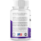 (2 Pack) Neurocept Capsules, Official Neurocept Brain Supplement Pills with All Natural Ingredients, Advanced Formula Support Pills with Max Strength Premium Vitamins for Women & Men (120 Capsules)
