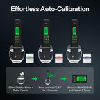 VIVOSUN Digital pH Meter 0.01 Accuracy Pen Tester for Water Hydroponics
