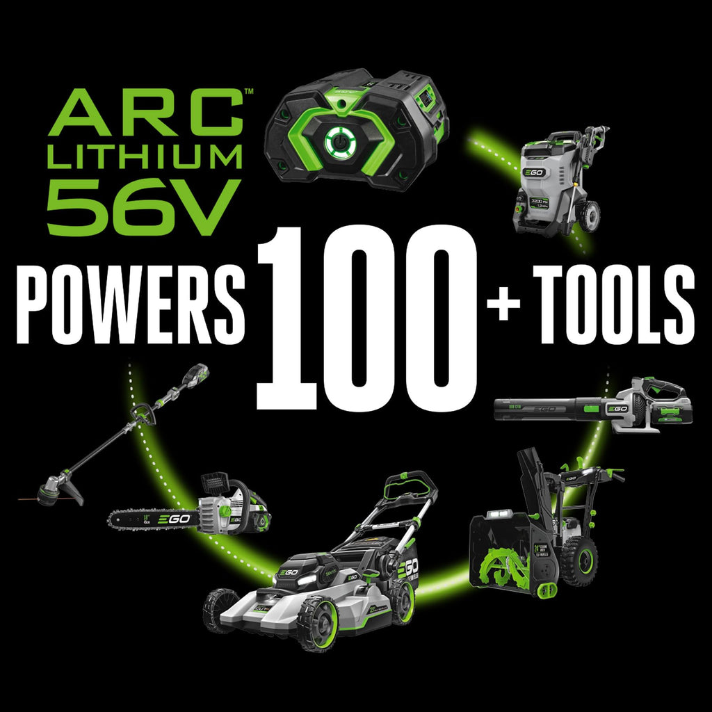 EGO POWER+ Battery 56V,2.5Ah - BA1400T