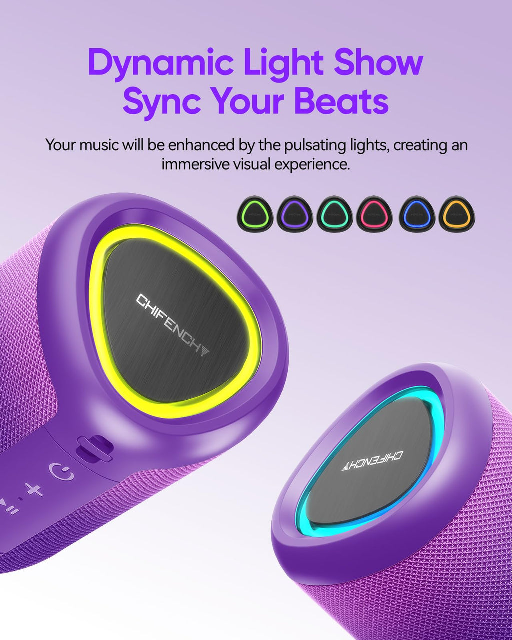 Portable Bluetooth Speaker Gift Ideas: Outdoor Travel Essentials Waterproof