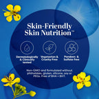 TruSkin Retinol Serum for Face – Gentle, Skin Friendly Anti-Aging Retinoid with Hyaluronic Acid, Cica & Vitamin E – Retinol Facial Serum for Smoother-Looking Skin & Improved Texture, 1 Fl Oz