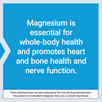 Life Extension Extend-Release Magnesium,prolonged Heart & Bone Health Support,Cardiovascular & Blood Pressure Health Support,bioavailable Formula,Gluten-Free,Non-GMO,Vegetarian,60 Capsules,(Pack of 2)