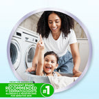 all Fabric Softener Dryer Sheets for Sensitive Skin, Free Clear, 195 Count