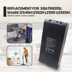 XBATR620SL XBATR625SL Battery Replacement for Shark Stratos IZ540H IZ562H