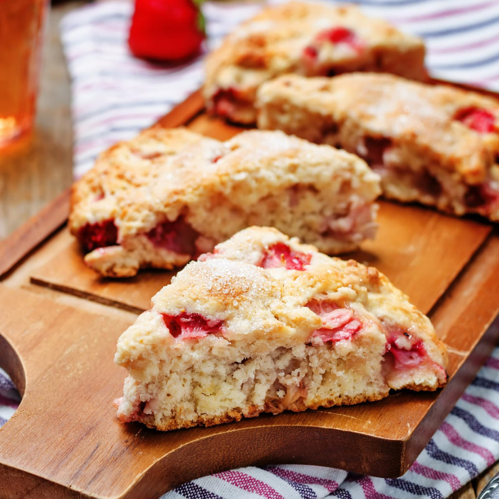 Fisher Original Fair Scone & Shortcake Mix, 18 Ounces (Pack of 12)