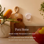 Pura Home Diffuser Refill, 2 Pack, Cozy Cashmere