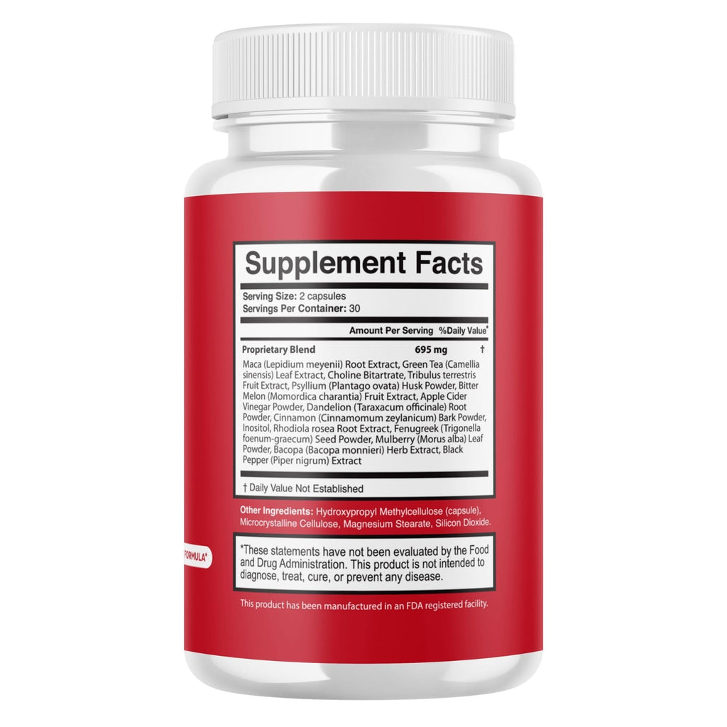 (3 Pack) Lipojaro Capsules, Official Lipo Jaro with Natural Ingredients, Advanced Formula Health and Wellness Formula Vitamin, Max Strength Active Lifestyle Multivitamin Supplement (180 Capsules)