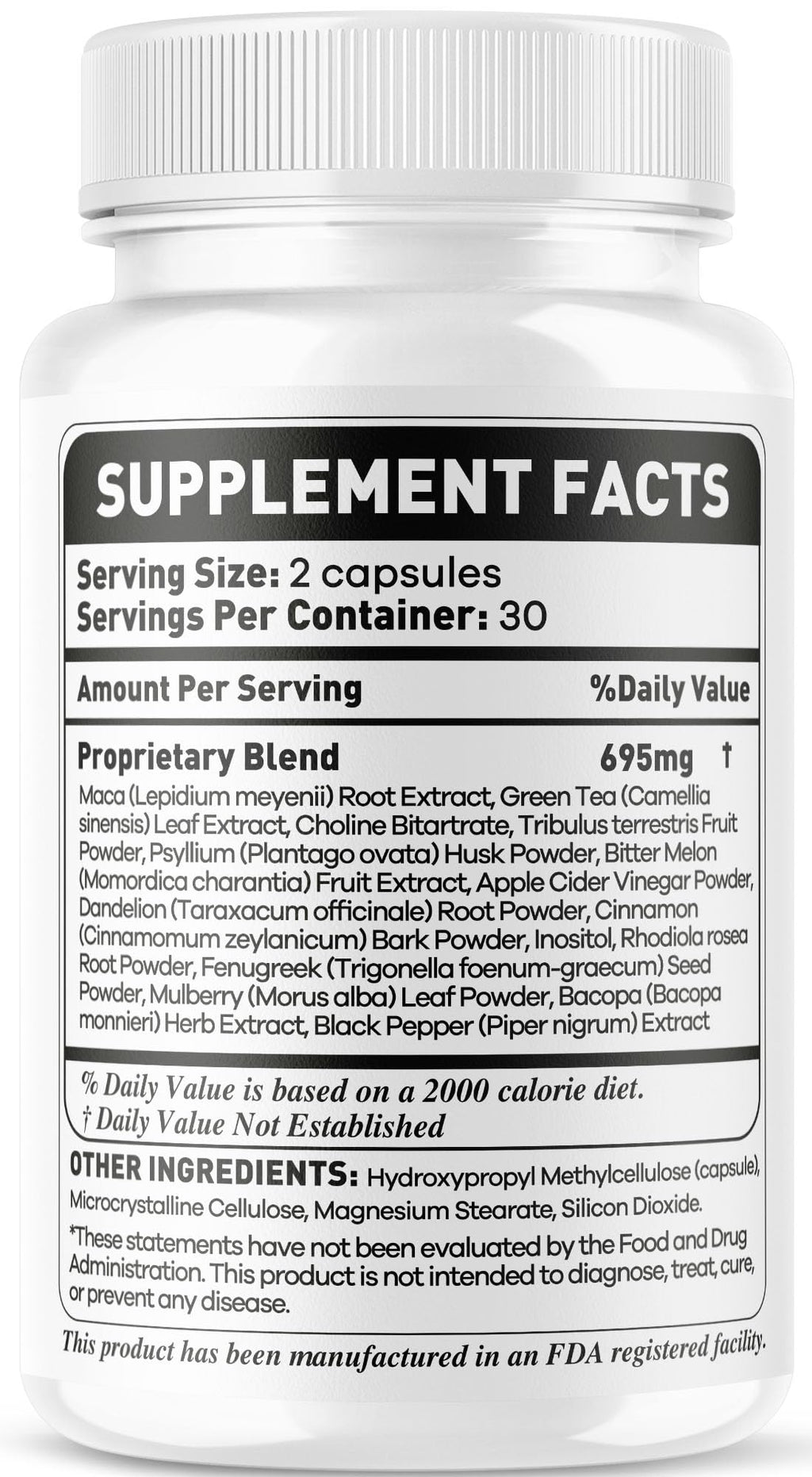 (3 Pack) Thermo Burn Pro Capsules - Official Thermoburn Pro Pills Advanced Support For Maximum Strength With Natural Ingredients Vitamins ThermoburnPro For Health & Wellness, 180 Capsules For 3 Months