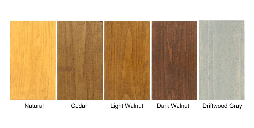 SaverSystems #1 Deck Premium Semi-Transparent Outdoor Wood Stain and Sealer in One - Water Based Wood Stain for Decks, Fences, & Siding - 1 Gallon (Cedar)