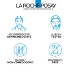 La Roche-Posay Toleriane Double Repair UV SPF 30 Face Moisturizer, 3.38oz