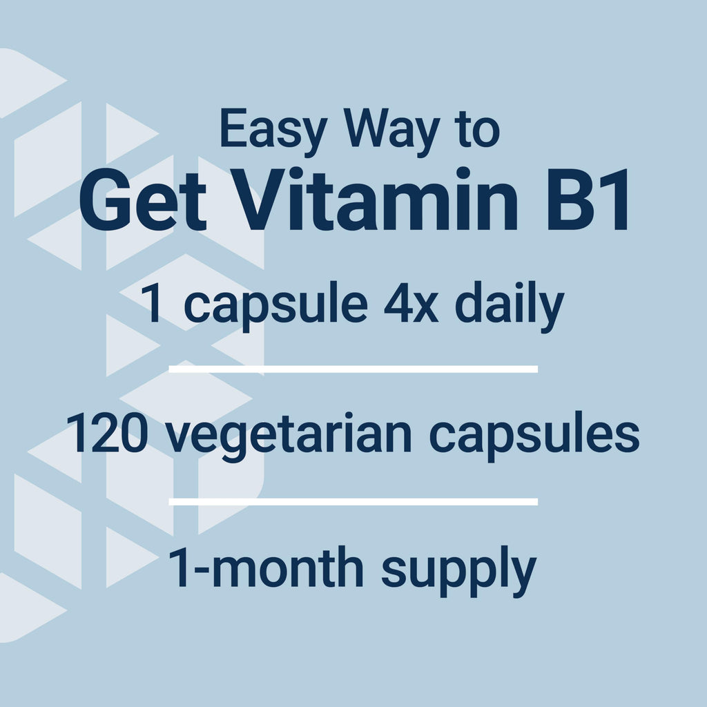 Life Extension Benfotiamine with Thiamine,Healthy Blood Sugar Metabolism Support,100 mg benfotiamine,Cardiovascular Health,Brain Health,Non-GMO,Gluten-Free,120 Vegetarian Capsules,(Pack of 2)