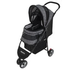 Gen7 Pet Starry Night Gray Regal Plus Pet Stroller, One Size (G2320SN)