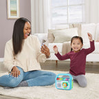 LeapFrog Let’s Record! Music Player, Teal