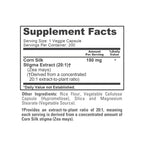 NusaPure Corn Silk Capsules, 150 mg, 200 Veg Capsules (Non-GMO, Vegan)