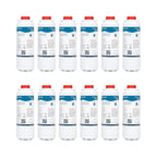 Elkay Genuine WaterSentry 51300C Lead + Microplastics NSF/ANSI Certified Filter (12-Pack)(Bottle Fillers)