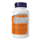 NOW Foods Supplements, L-Carnosine (Beta-Alanyl-L-Histidine) 500 mg, Healthy Aging, 100 Veg Capsules,(Pack of 2)