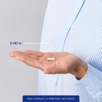 Pure Encapsulations Potassium (Citrate) - Essential Electrolyte Supplement to Support Nerve & Muscle Function, Adrenals, Hormones, Heart Health & Energy* - Potassium Citrate Capsule - 180 Capsules