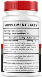 LIVORKA (2 Pack Eronex Vitamin Complex Pills, Eronex Capsules, Official Advanced Formula Capsulas, Eronex All-Natural Support Pills, Eronex Pastillas Reviews, 120 Capsules for 2 Months