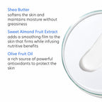 PCA SKIN Hydrating Collagen Cream for Face, Collagen Hydrator Night Cream, Hydrates and Firms Dry Mature Skin, Made with Shea Butter, Olive Fruit Oil, and Sweet Almond Fruit Extract, 1.7 oz Tub