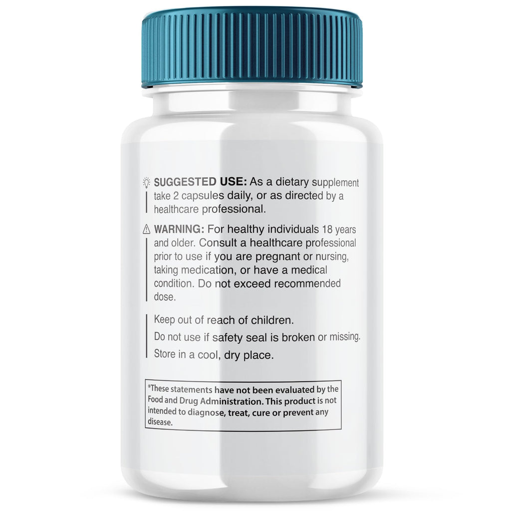 Bravenly Burn, BravenlyBurn Extreme Loss Support Digestive Gut Health Supplement, Advanced Wellness Formula Pills Capsulas, Premium Products Supports Blood Balance for Energy Pastillas (60 Capsules)