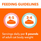 IAMS Perfect Portions Cuts in Gravy Wet Cat Food, Tuna & Salmon, 12 count