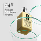 Clinique 3-Step Dramatically Different Moisturizing Gel | Oil-Free | Face Moisturizer for Combination Oily to Oily Skin Types, 6.7 Fl Oz