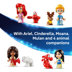 LEGO Disney Princess Advent Calendar 2026 43298